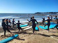disciplines olympiques sud surfeurs varois surfeurs plage Bonnegrâce surfeurs var