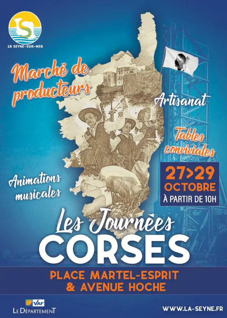 la seyne journées corses