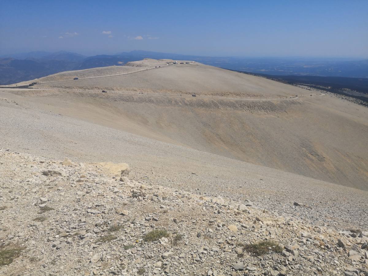 ventoux route