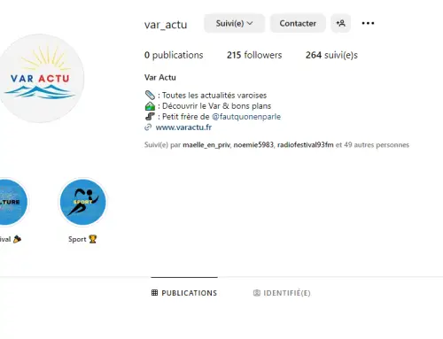 Var Actu lance son calendrier de l’avent sur les réseaux sociaux avec de nombreux lots à gagner