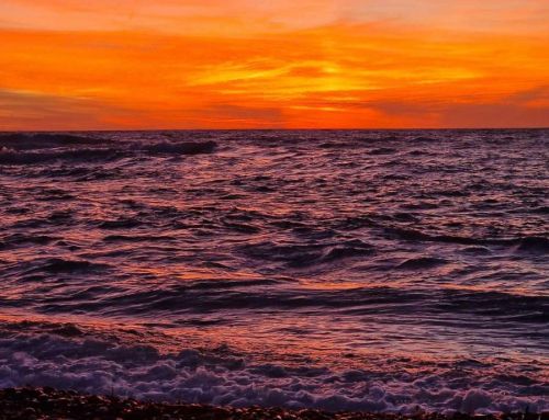 Les couchers de soleil rougeoyants dans le Var : un phénomène fascinant expliqué