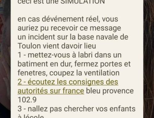 Exercice nucléaire à La Cordeille: un scénario grandeur nature