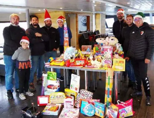 Atlantide Bandol organise son événement caritatif le 3 décembre