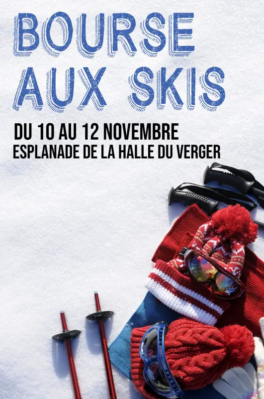 bourse aux skis