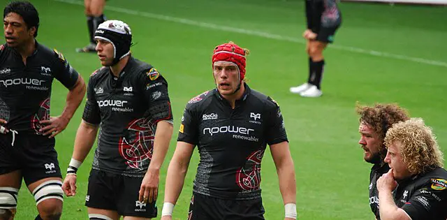 Alun Wyn Jones