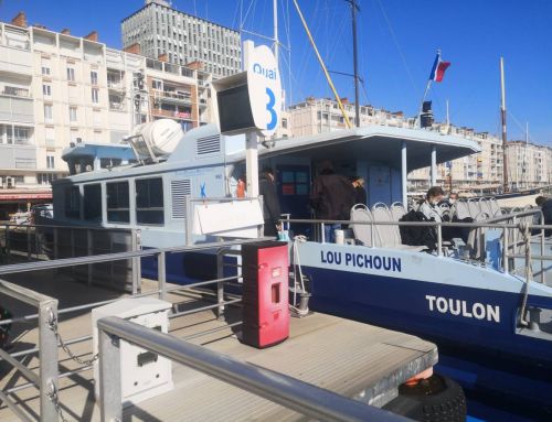 Réseau Mistral :  une navette à Toulon vient au secours d’un voilier en détresse