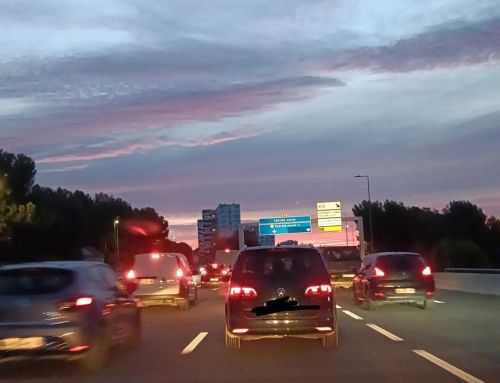 Infotrafic du 20 novembre : Temps de parcours sur les autoroutes de Toulon