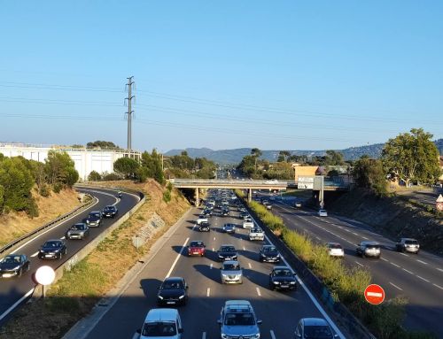 Alerte Info trafic ce mercredi matin : opération escargot en ce moment autour de Toulon