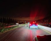 semaine compliquée 4 décembre semaine route Toulon Federico limitation de vitesse