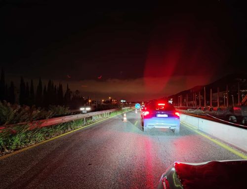 Travaux nocturnes sur l’A50/A57 : Impact sur le trafic la nuit du 12 février