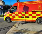 choc bus scolaire Pierrefeu-du-Var Roquebrune parapentiste homme chute Cotignac
