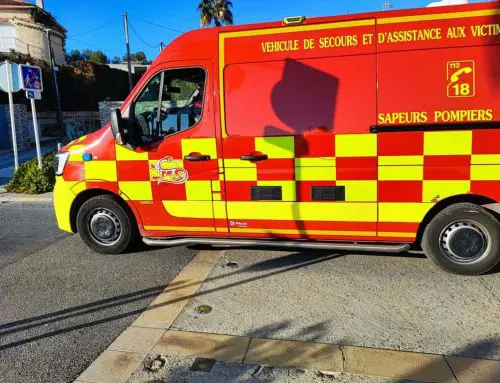 Un homme chute à Cotignac, il est gravement blessé et transporté en hélicoptère