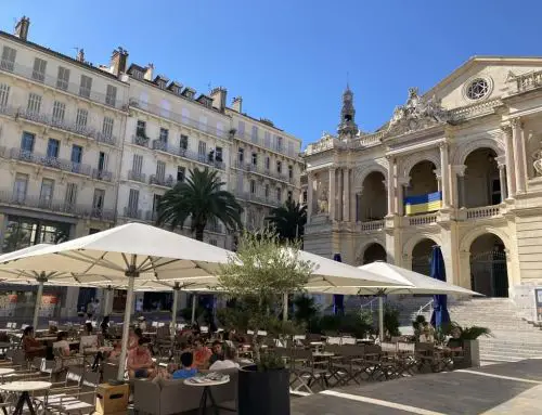 Toulon se classe troisième au concours des plus beaux centres-villes commerçants de France