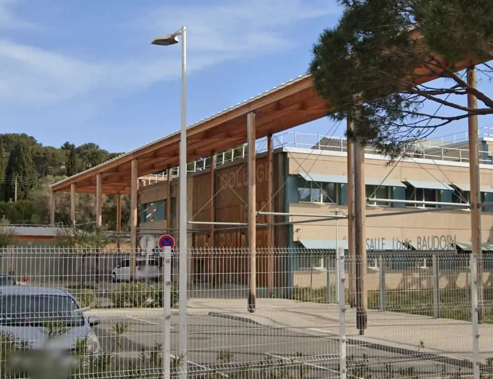 bombe collège Jean L'Herminier