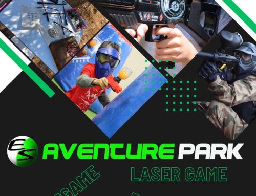 Troisième case du calendrier Var Actu : gagnez des places pour ES Aventure Park