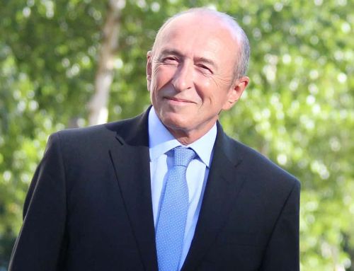 Décès de Gérard Collomb : la région Sud rend hommage à l’ancien maire de Lyon