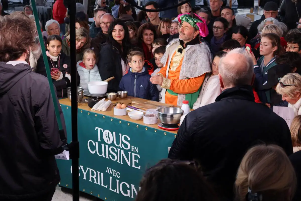 Tous en Cuisine six-fours