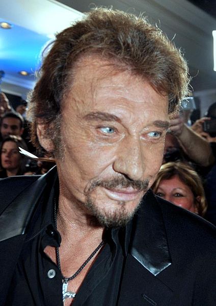 Johnny Hallyday,