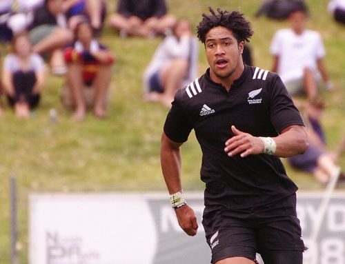 Le All-Black Leicester Fainga’anuku rejoint le Rugby Club Toulonnais