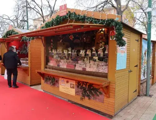 Les Varois dans l’attente des marchés de Noël 2023