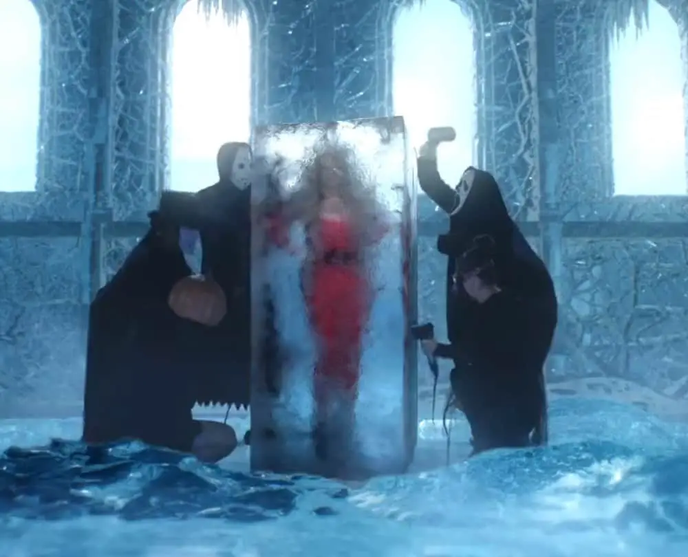 Mariah Carey 2024 Décongélation Mariah Carey