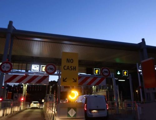 Encore une hausse des tarifs de péage prévue dans le Sud de la France début 2024
