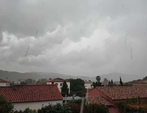 Un épisode pluvieux méditerranéen dans le Var ce week-end : à quoi s’attendre ?