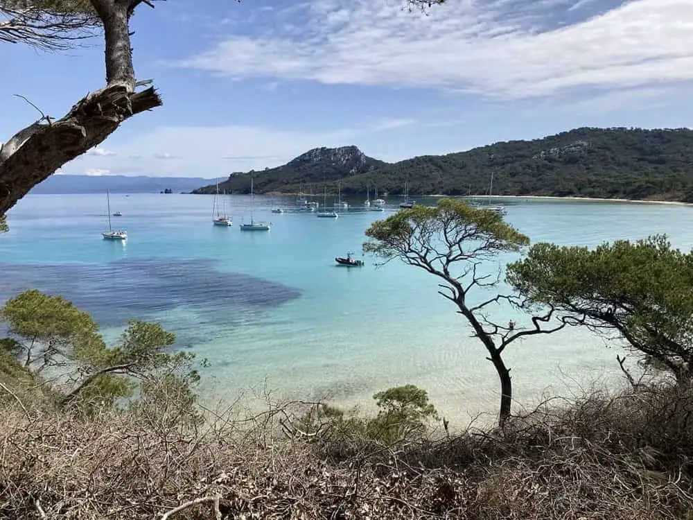 le var s'impose Top 5 des plages