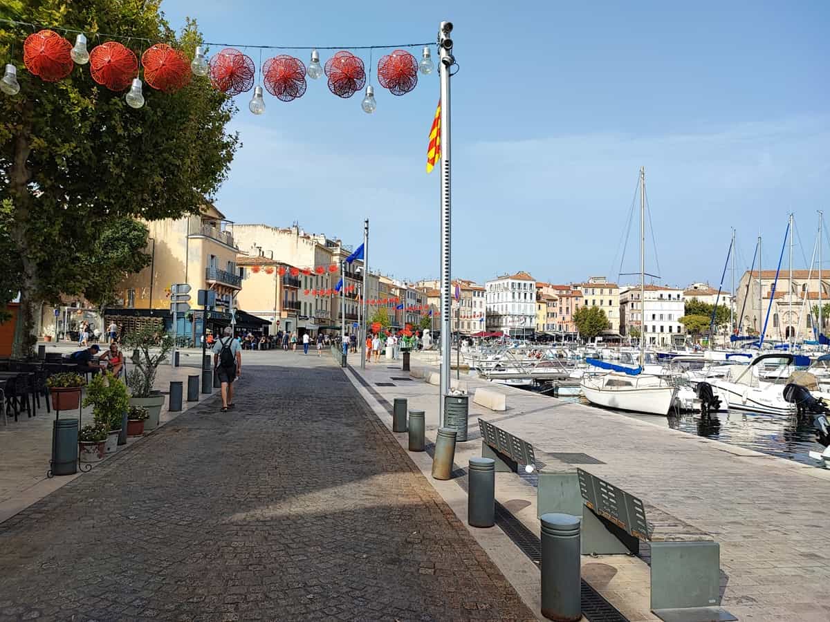 effondrement toiture la Ciotat