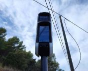 Radar autonome Lavandou Radar D562 trois nouveaux radars Var radar Bonne-Grace nouveaux radars Marseille radars thermiques avalanche de PV radar excès de vitesse var 2024 sujets octobre Cagnes-sur-Mer radar anti-bruit var