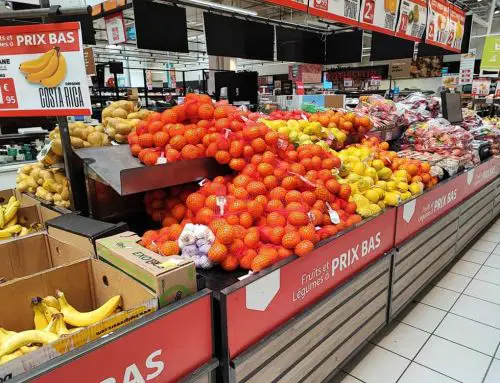 Ce week-end dans le Var, l’urgence de soutenir la Collecte Nationale des Banques Alimentaires