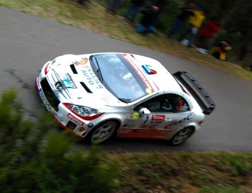 Le rallye du Var 2023 : ultime confrontation du championnat de france des rallyes