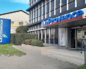 la provence grève