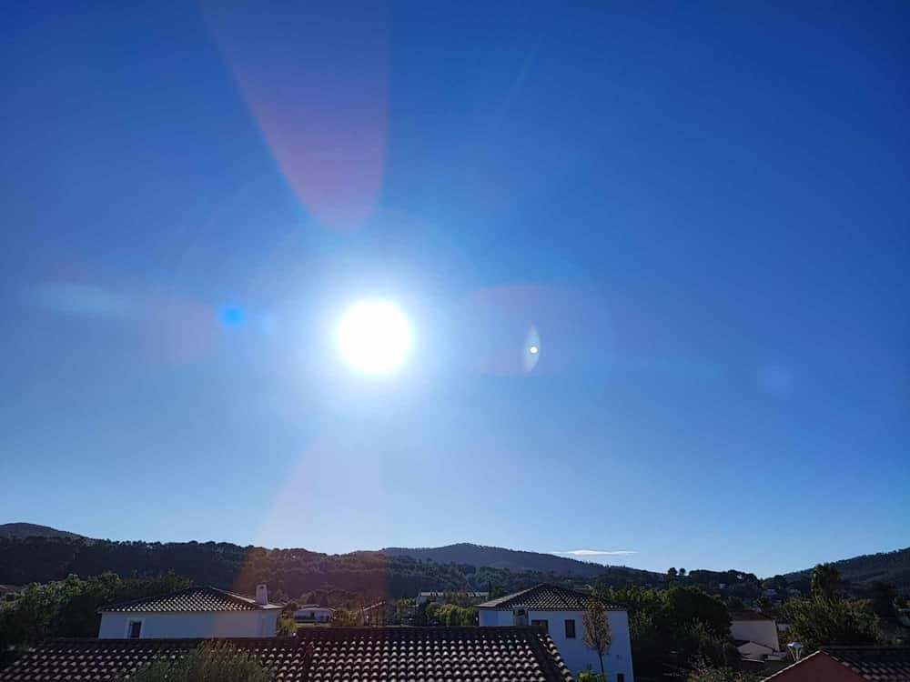 temps noël Var Météo dimanche var soleil mardi soleil douceur 19 décembre var