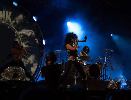 Shaka Ponk électrise Toulon : un concert inoubliable au Zénith, les fans ravis !