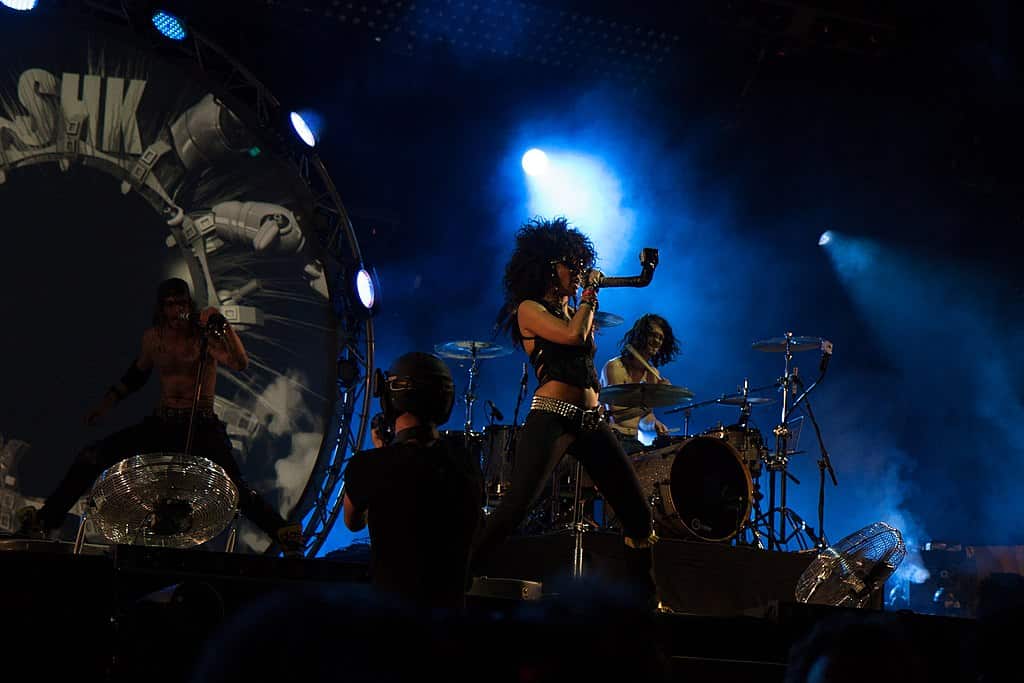 Shaka Ponk Zénith Toulon