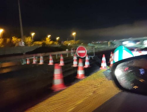 Fermetures nocturnes des routes à Toulon : préparez-vous pour la première nuit de travaux du 19 février