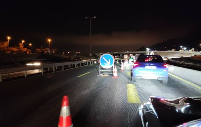 fermetures autoroutes Toulon 13 mai trajet habituel perturbé fermetures nocturnes Toulon Autoroutes en chantiers à Toulon