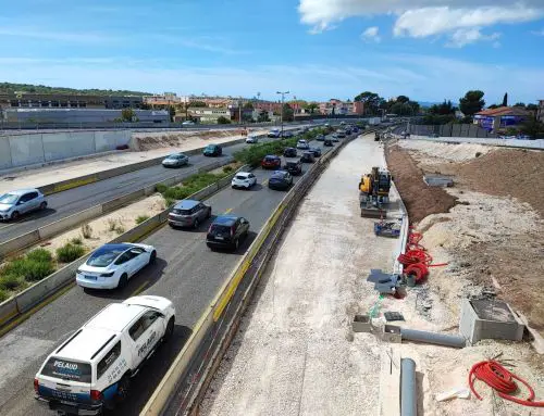 Infotrafic du 29 janvier : Temps de parcours sur les autoroutes de Toulon
