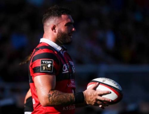 RCT confronté à une série de blessures : Teddy Baubigny hors jeu