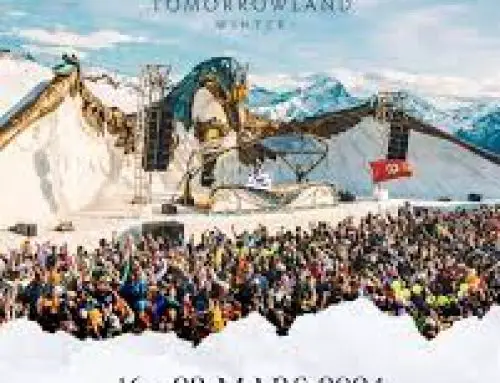 Tomorrowland Winter 2024 : Le festival de musique électronique prépare son grand retour à l’Alpe d’Huez