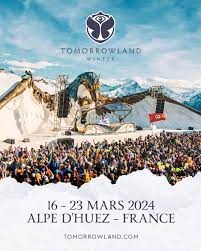 Tomorrowland Winter 2024