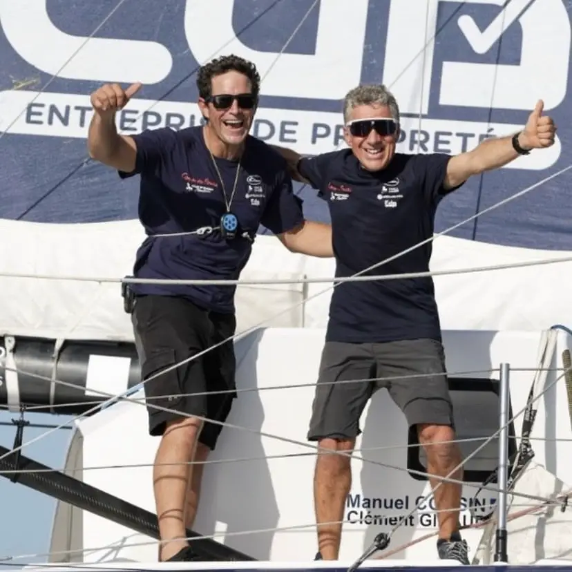 Transat Jacques Vabre