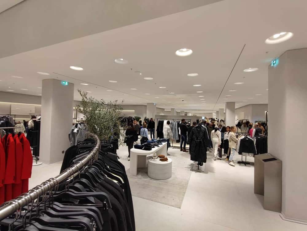 zara avenue 83 immersion