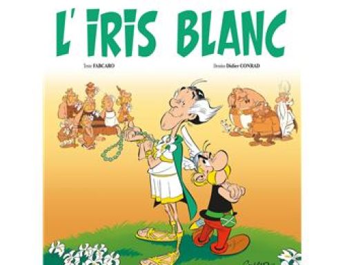 Le nouvel Astérix conquiert le cœur des varois