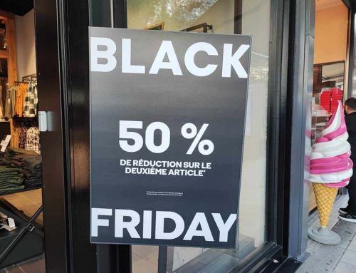 Le black friday : un vendredi de super promotions et de shopping intense
