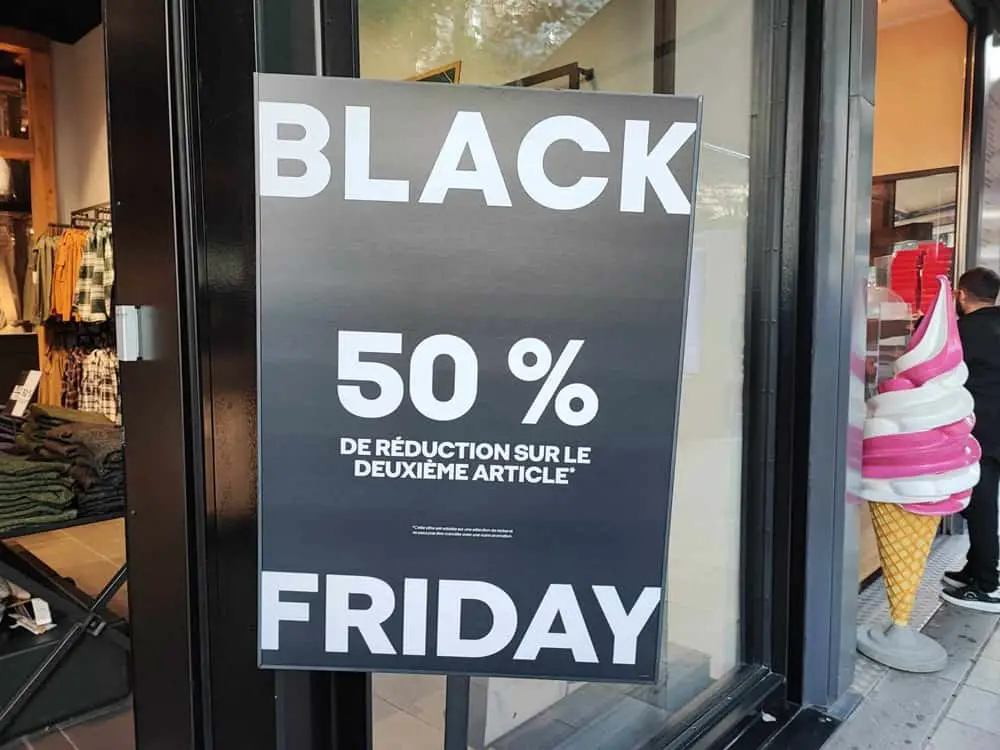 Meilleures offres Black Friday 2024 meilleurs affaires Black Friday var