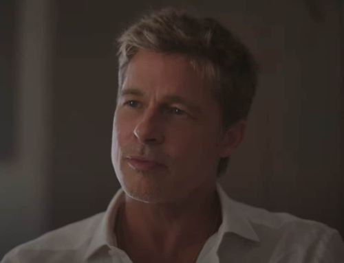 Notre Brad Pitt, varois que l’on aime, est critiqué par son fils sur instagram