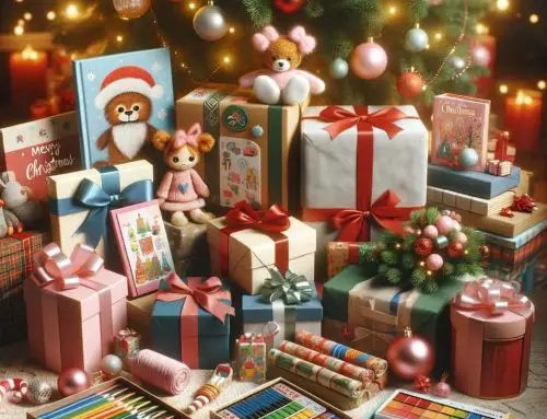 On vous fait une liste des meilleurs cadeaux de Noël 2023 à offrir à une petite fille