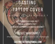 Tattoo cover